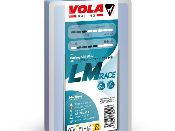 VOLA LM RACE BLUE 200 G
