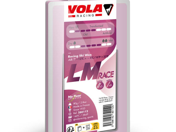 VOLA LM RACE PURPLE 80 G