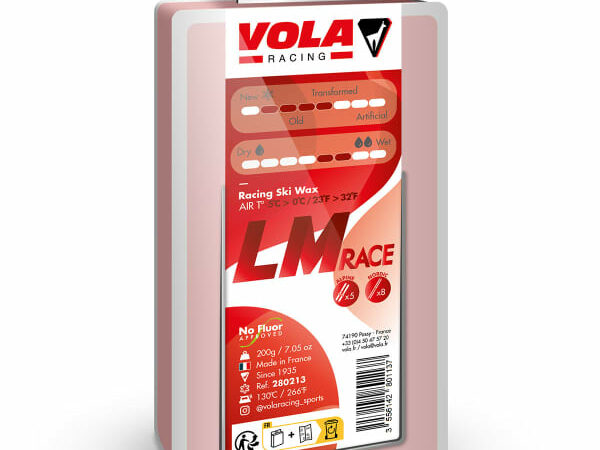 VOLA LM RACE RED 200 G