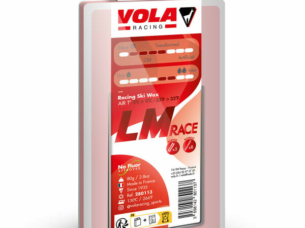 VOLA LM RACE RED 80 G