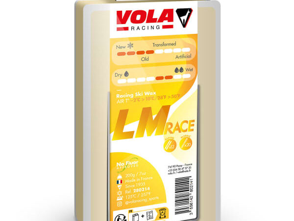 VOLA LM RACE YELLOW 200 G