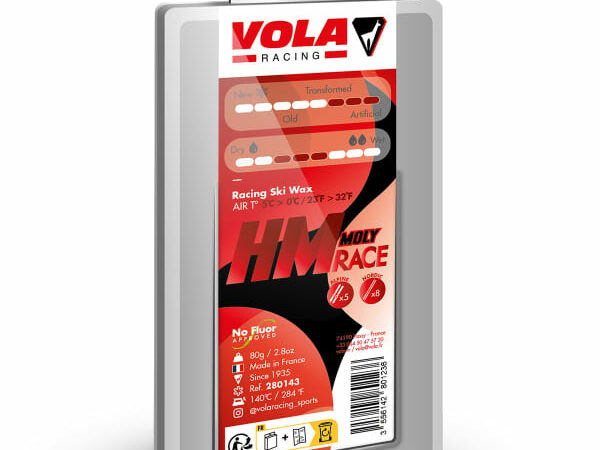 VOLA MOLYBDEN HM RACE RED 80 G