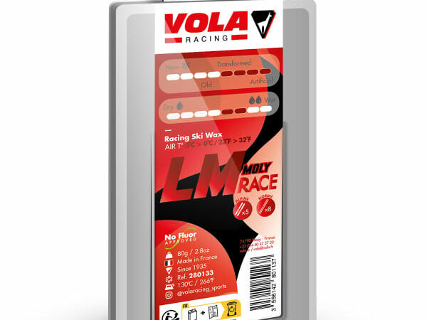 VOLA MOLYBDEN LM RACE RED 80 G