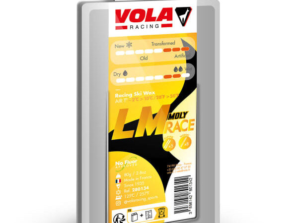 VOLA MOLYBDEN LM RACE YELLOW 80 G