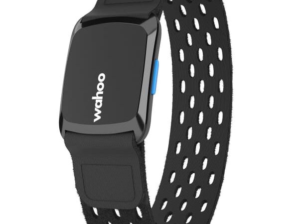 WAHOO TICKR FIT HEART RATE MONITOR
