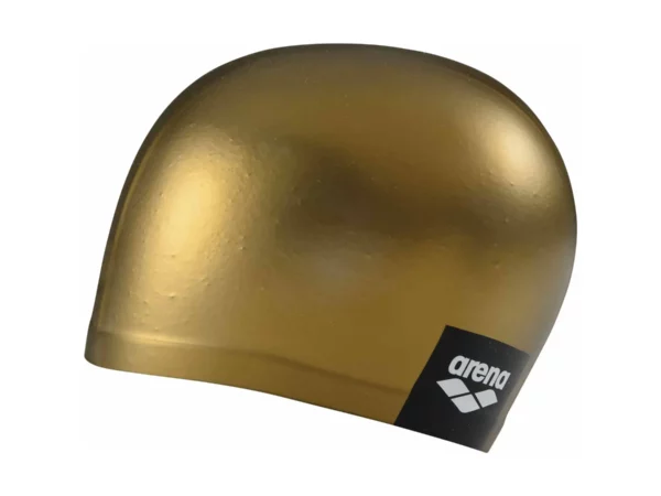 Bonnet de bain Arena Logo Moulded