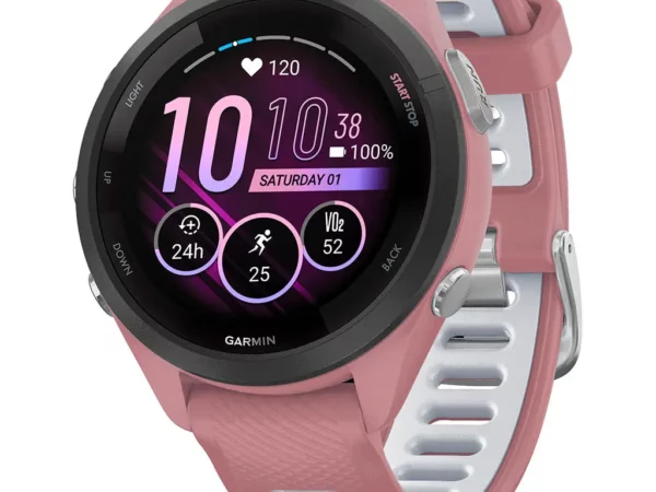 Montre connectée Garmin Forerunner 265S 42 mm