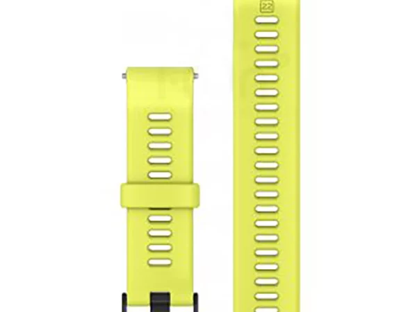 Bracelet de montre en silicone  Garmin