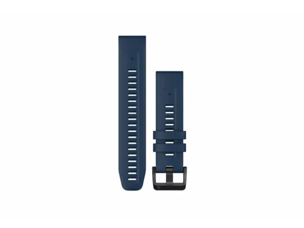 Bracelet de montre avec boucle en acier inoxydable Garmin QuickFit 22