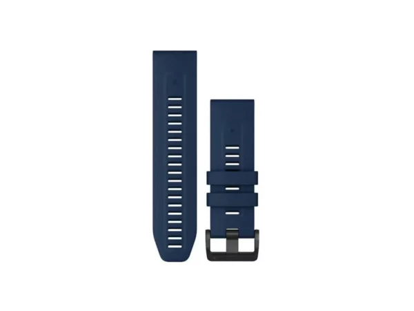 Bracelet de montre silicone Garmin QuickFit 26