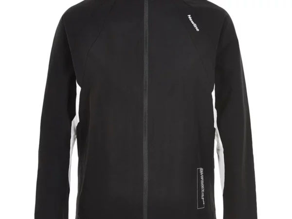 Veste femme Newline black training utility