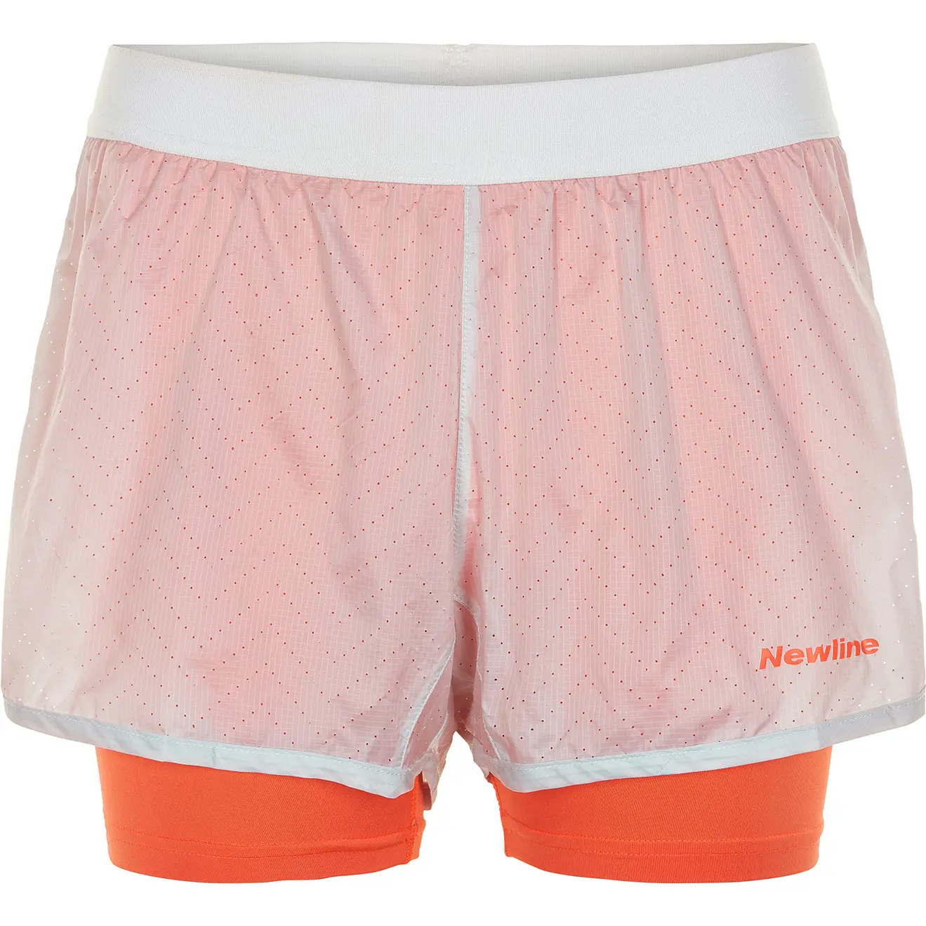 Short femme Newline black 2-lay