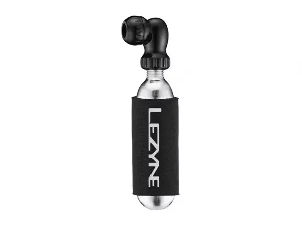 Pompe CO2 double vitesse Lezyne Drive