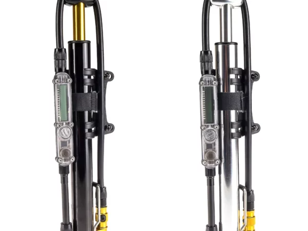 Pompe à pied digitale Lezyne Micro floor Drive HPG