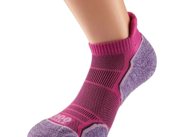 Chaussettes femme 1000 Mile Socklet (x2)