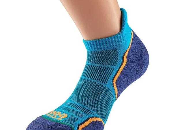 Chaussettes 1000 Mile Socklet (x2)
