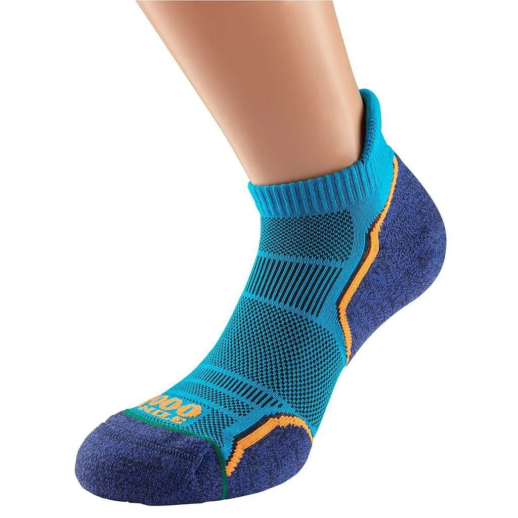 Chaussettes 1000 Mile Socklet (x2)