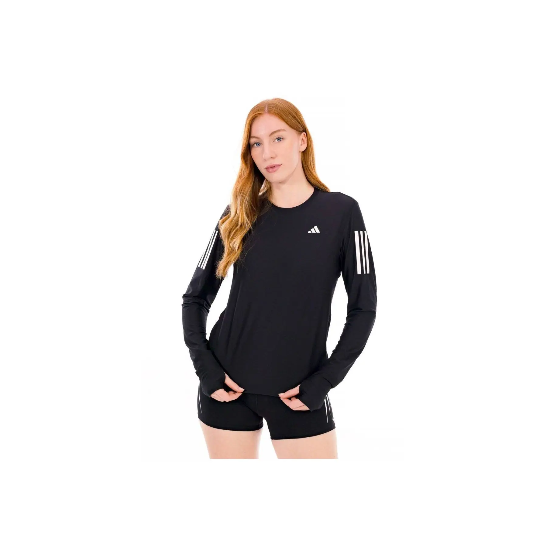 Haut d'entraînement 1/4 zip femme Reebok
