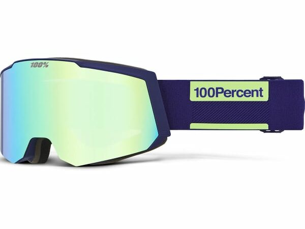 100PERCENT SNOWCRAFT S HIPER GOGGLE