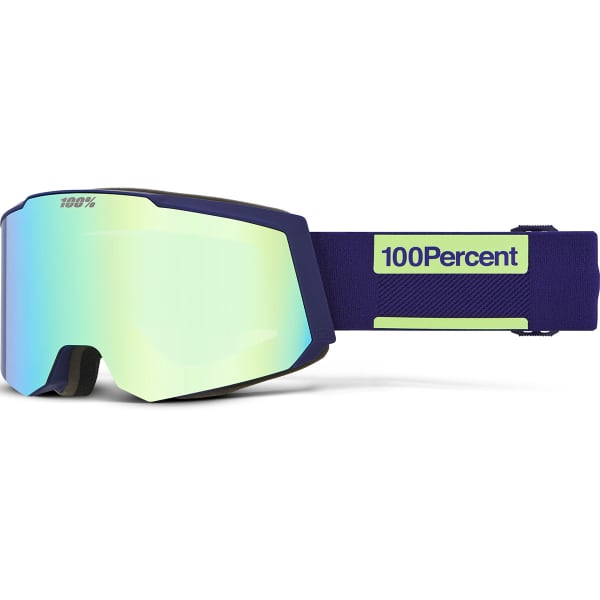 100PERCENT SNOWCRAFT S HIPER GOGGLE