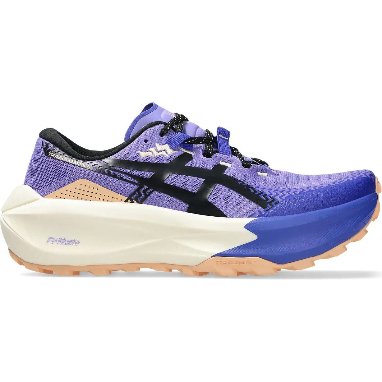 Chaussures de trail femme Asics Trabuco Max 5