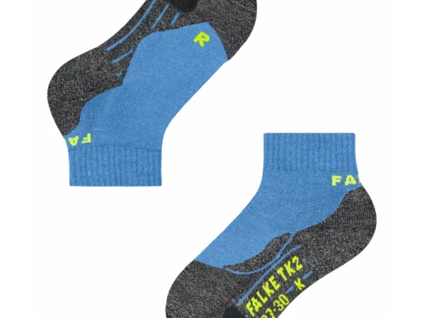 Chaussettes enfant Falke TK2 courtes