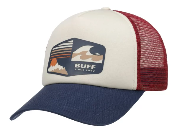 Casquette Buff Truckerjari