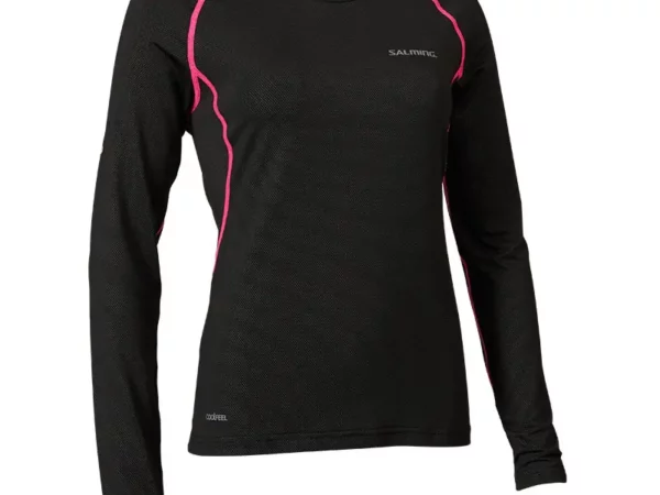Tee shirt femme Salming Balance