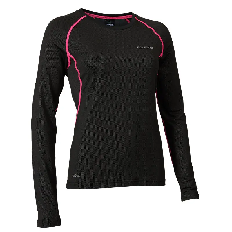 Tee shirt femme Salming Balance