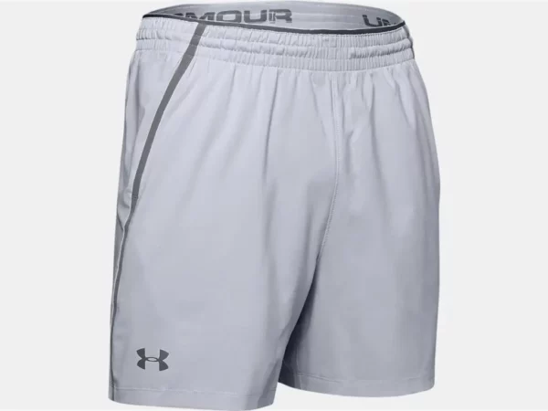 Short Under Armour Qualifier 2-in-1