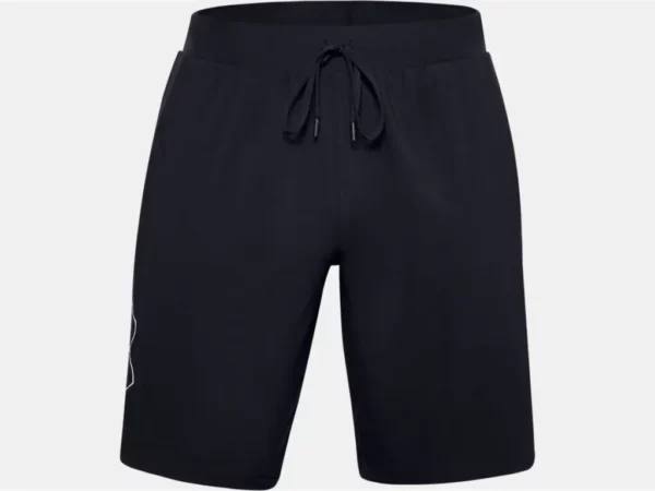 Short sans doublure Under Armour Qualifier Speedpocket 23 cm