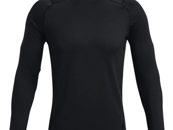 Maillot de corps ajusté à col montant Under Armour ColdGear®