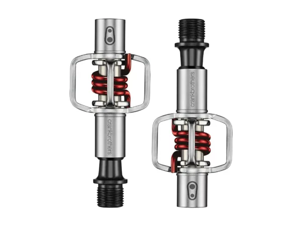 Pédales ressort acier crankbrothers egg beater 1