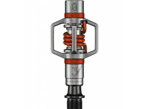 Pédales inox crankbrothers egg beater 3