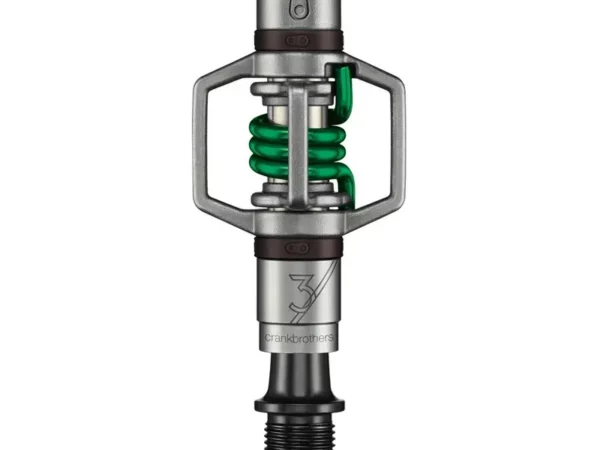 Pédales ressort acier crankbrothers egg beater 2