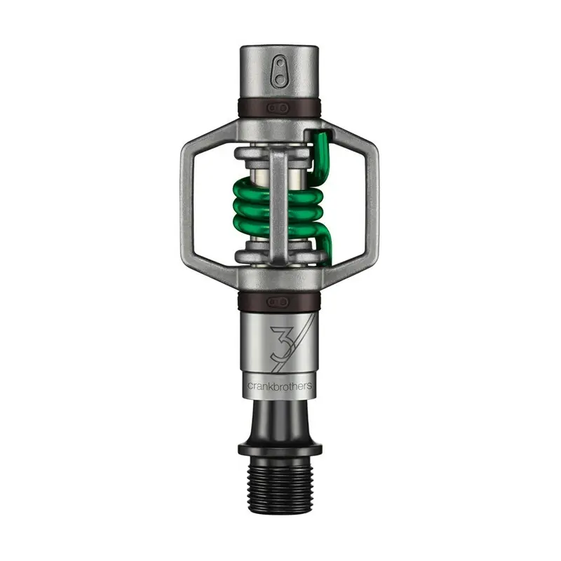 Pédales ressort acier crankbrothers egg beater 2