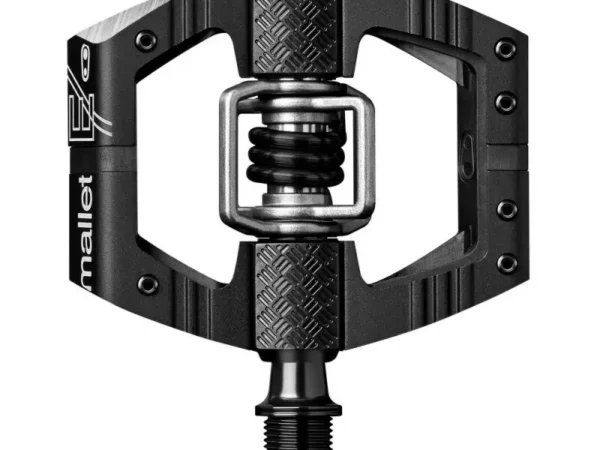 Pédales ressort crankbrothers mallet enduro