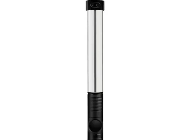 Pompe à main avec manomètre et embout CO2 Crankbrothers Klic HP