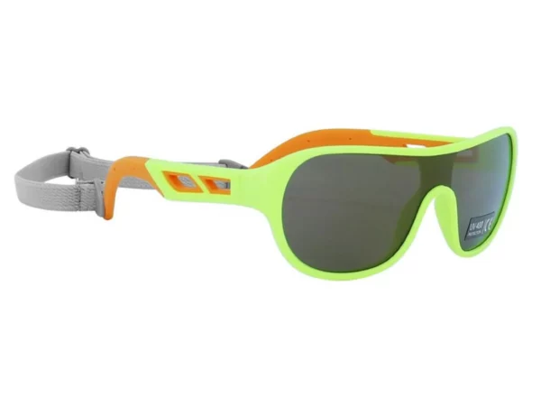 Lunettes vélo monture verres solaires enfant Newton