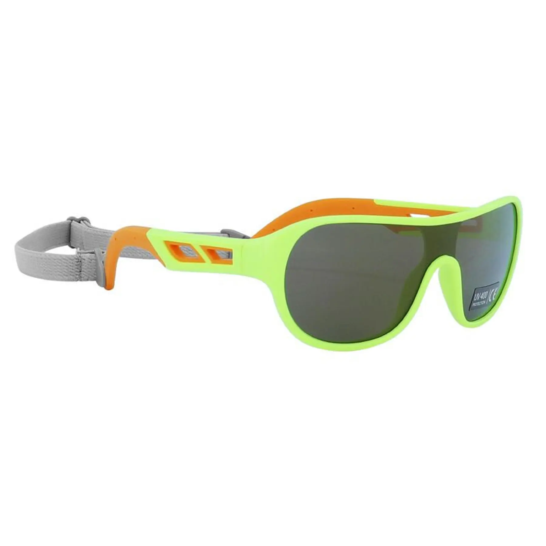 Lunettes vélo monture verres solaires enfant Newton