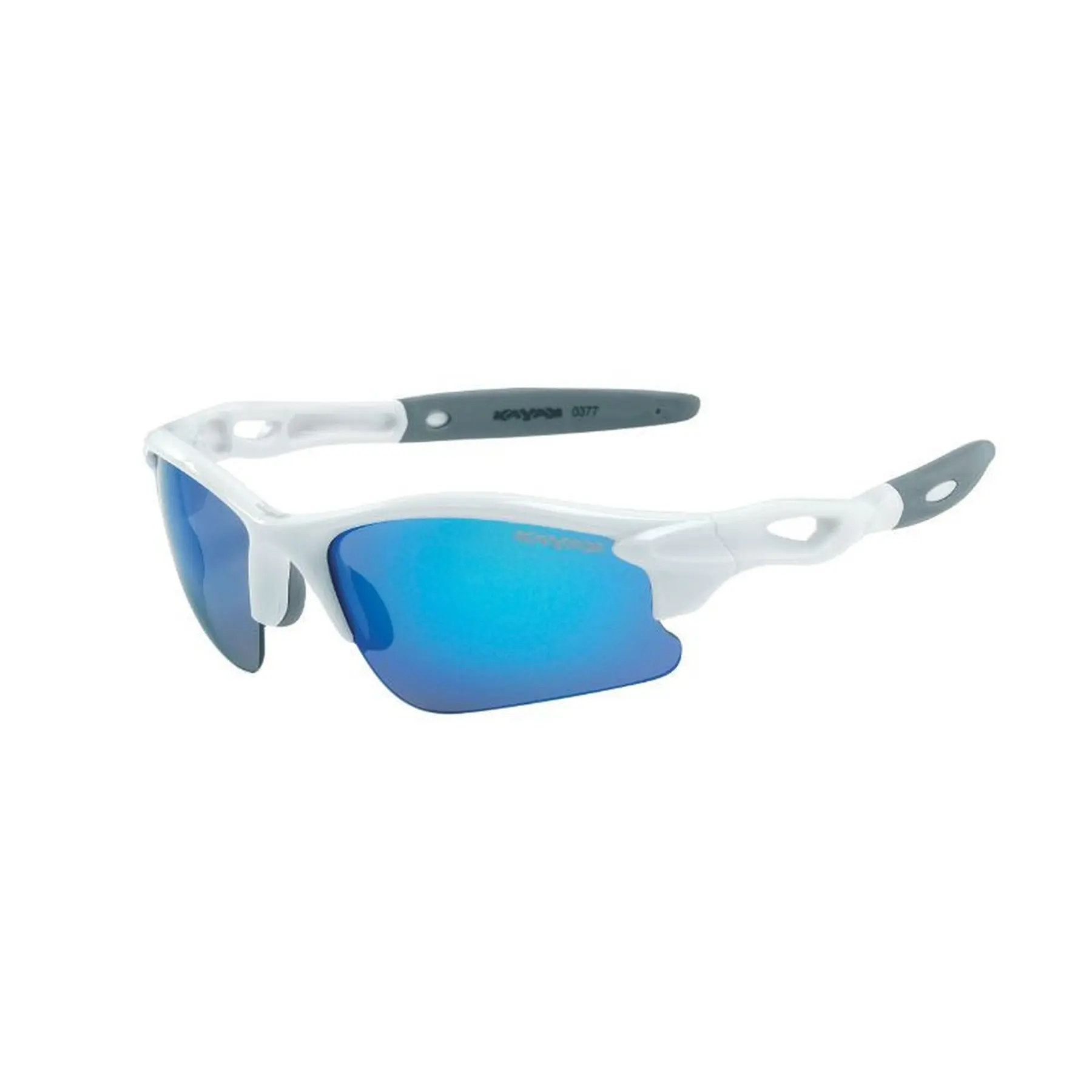 Lunettes vélo monture 2 verres interchangeables enfant Gist Skate