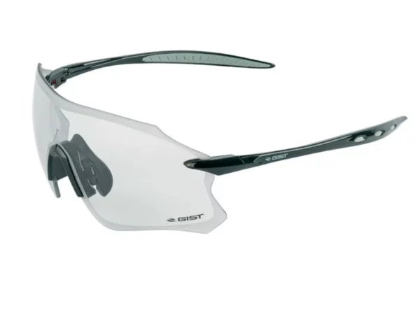 Lunettes vélo monture verres photochromic verres qui s'adaptent automatiquement à la luminosite- ultra legere Gist Pack
