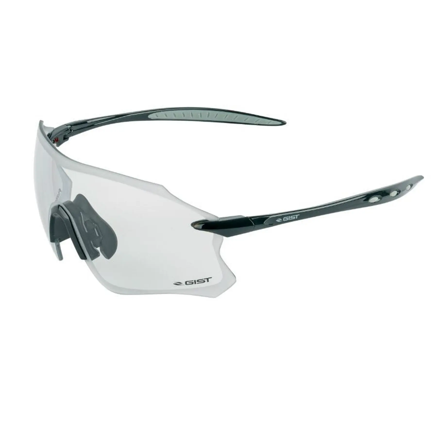 Lunettes vélo monture verres photochromic verres qui s'adaptent automatiquement à la luminosite- ultra legere Gist Pack