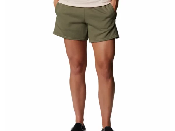 Short femme Columbia Logo II French Terry
