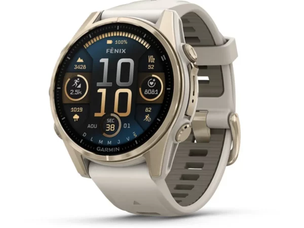 Montre GPS Garmin fenix 8 43mm