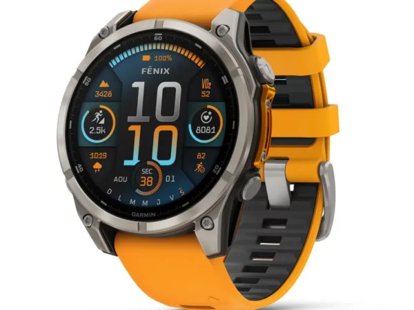 Montre GPS Garmin fenix 8 47mm