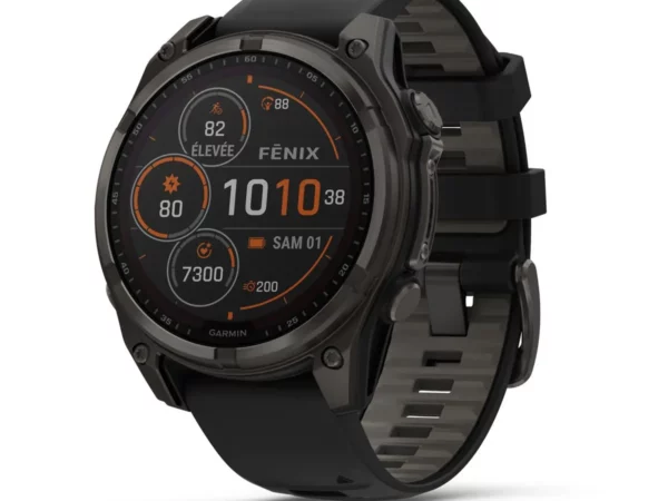 Montre connectée Garmin fenix 8 47mm