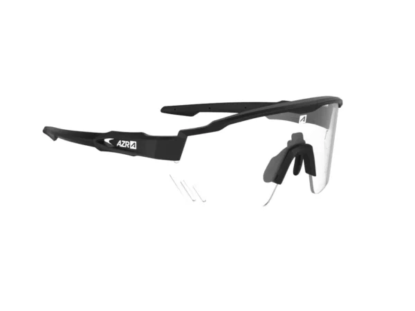 Lunettes photochromique catégorie 0 à 3 AZR Kromic Race Rx