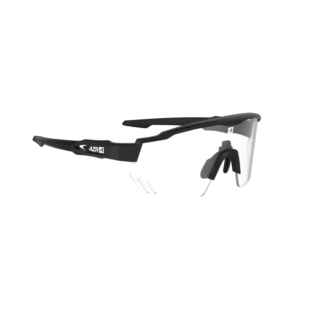 Lunettes photochromique catégorie 0 à 3 AZR Kromic Race Rx