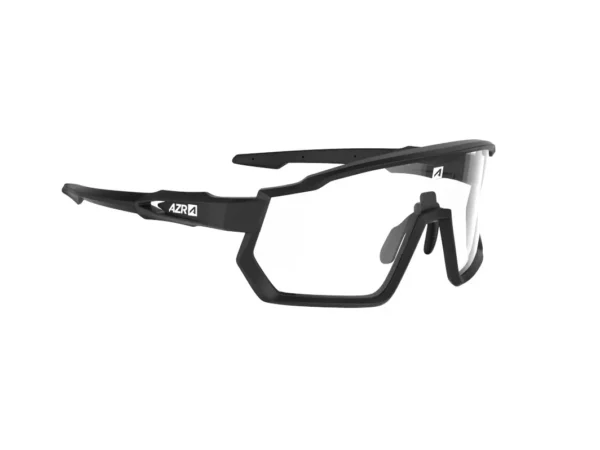 Lunettes écran incolore photochromique Catégorie 0 à 3 AZR Kromic Pro Race Rx